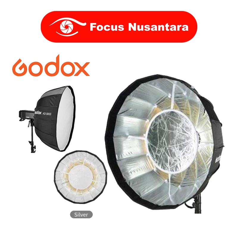 AD S65W Multifunctional Softbox 65CM for AD400/300 PRO