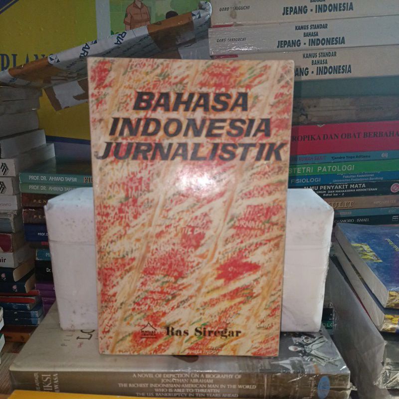 Jual Buku BAHASA INDONESIA JURNALISTIK | Shopee Indonesia