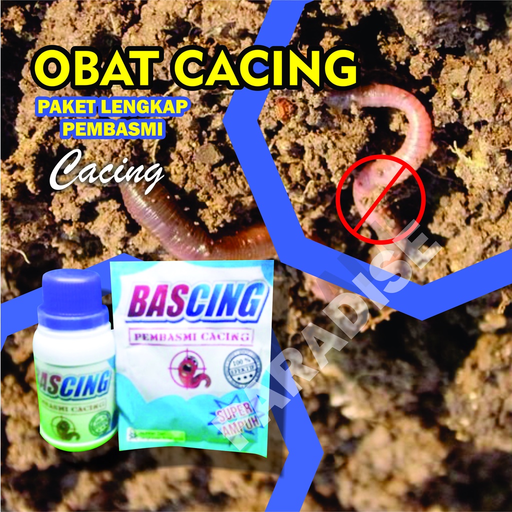 Jual Racun Pembasmi Cacing lipan kelabang kecoa kaki seribu ...