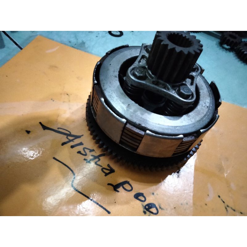 Jual Rumah kopling Honda Gl 100 Viar Gerobak 150cc | Shopee Indonesia