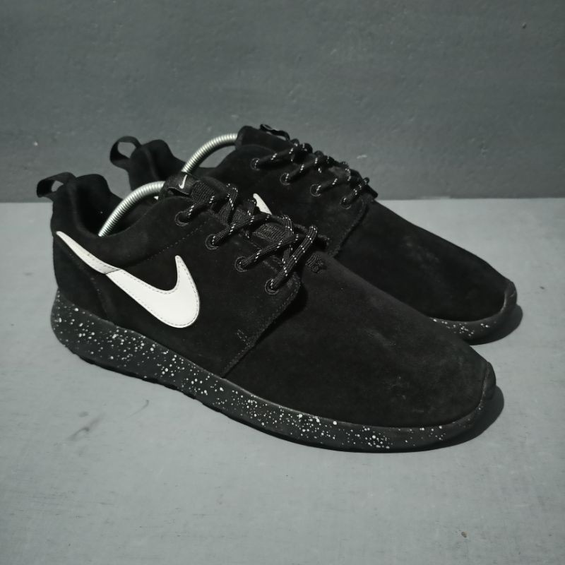 Nike roshe best sale run oreo