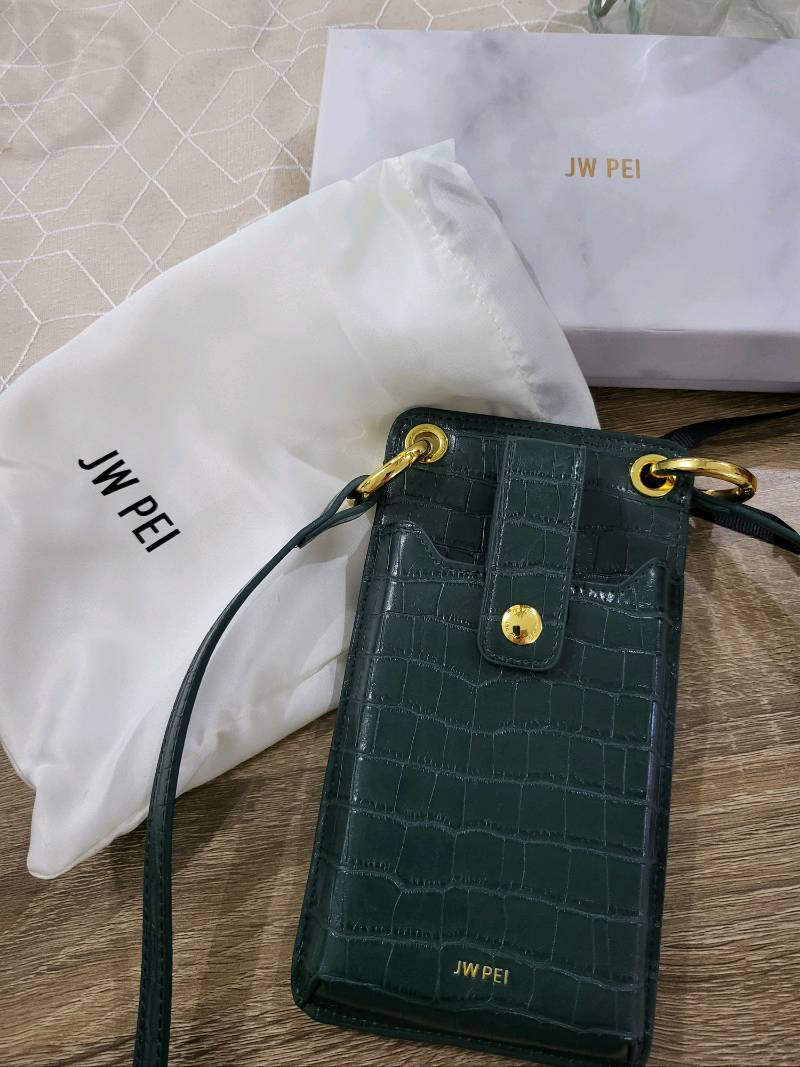 中古・古着通販】JW PEI (ジェイダブリューペイ) Quinn Phone Bag