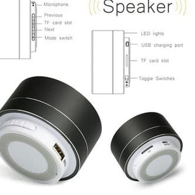 Jual Speaker Bluetooth VENOM MiFa A10 Subwoofer Soundbox HiFi Bass