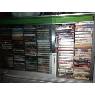 Kaset Pita Jadul
