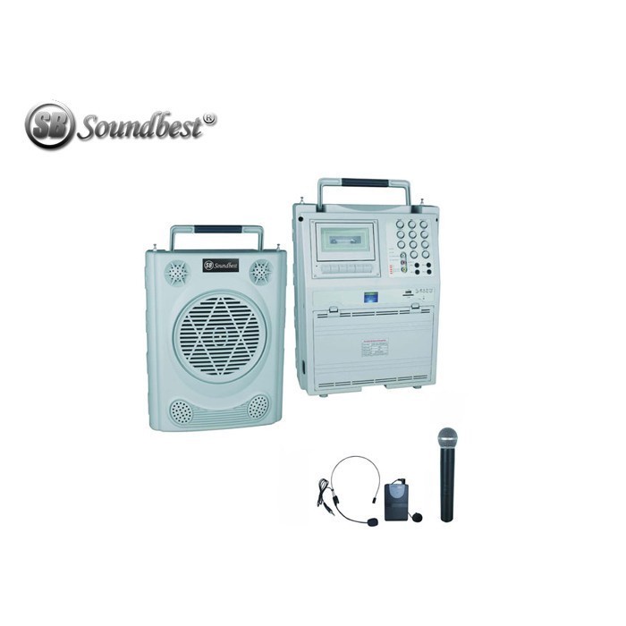 Jual Soundbest Speaker Portable SB 788 SB-788 SB788 Original | Shopee ...