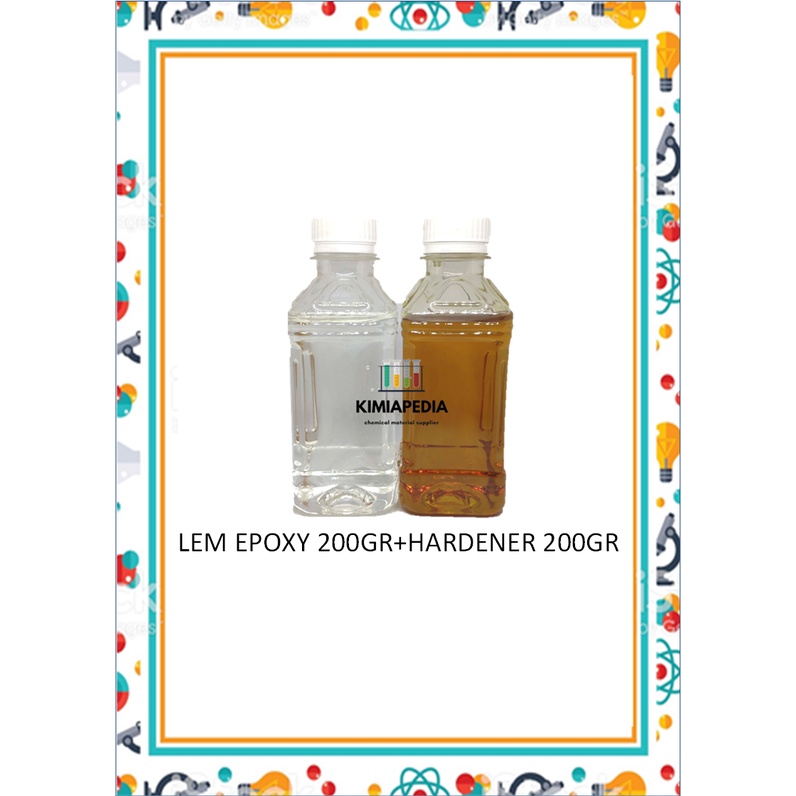 Jual Lem Besi / Epoxy Resin Adhesive / Epoxi / Epoksi Bahan Coating ...