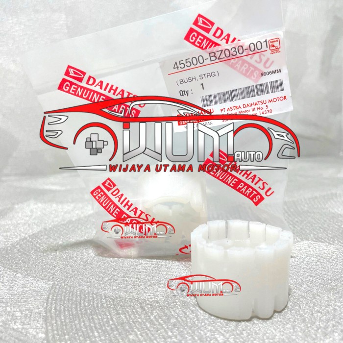 Jual BUSHING STEERING RACK BUSH BOS RAK STIR GRANMAX GRAND MAX | Shopee ...