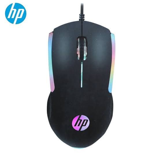 Jual HP M160 Mouse Gaming RGB Shopee Indonesia