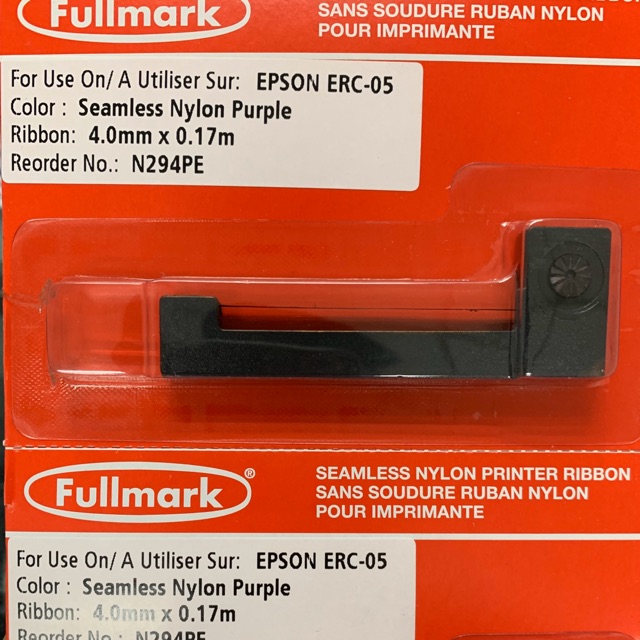 Jual Pita Printer Fullmark ERC-05 / Pita Printer EPSON Ribbon ERC-05 ...