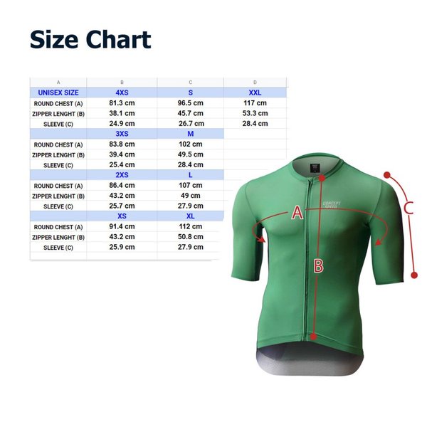 Jual Concept Speed CSPD XOXO Exile Jersey Circus | Shopee Indonesia