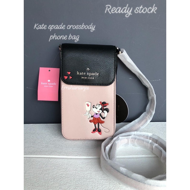 Kate spade crossbody phone bag 