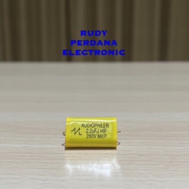 CONDENSATORE 0.22 µF 400 VOLT MULLARD MUSTARD SIGILLATO MPF 100% NOS/NIB - Foto 5