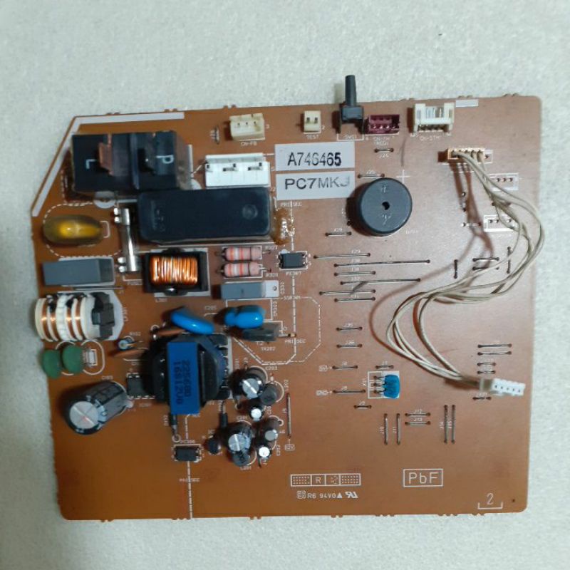 Jual Modul Ac Panasonic A Cs Yn Rkj Pc Mkj Original Shopee