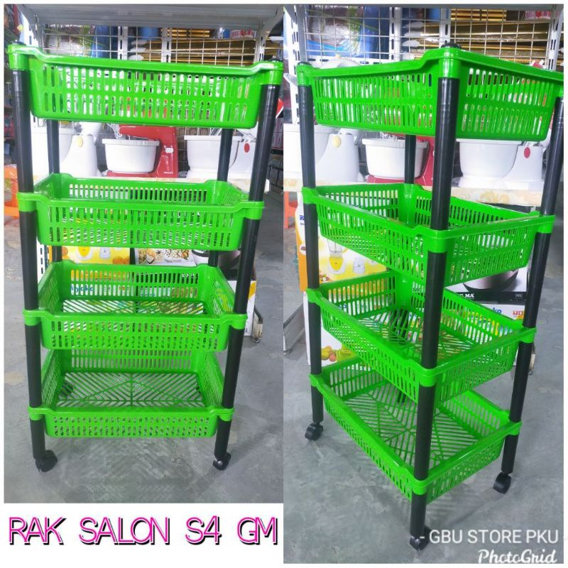 Jual Rak Salon Gm Susun Shopee Indonesia