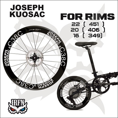 Rims joseph kuosac