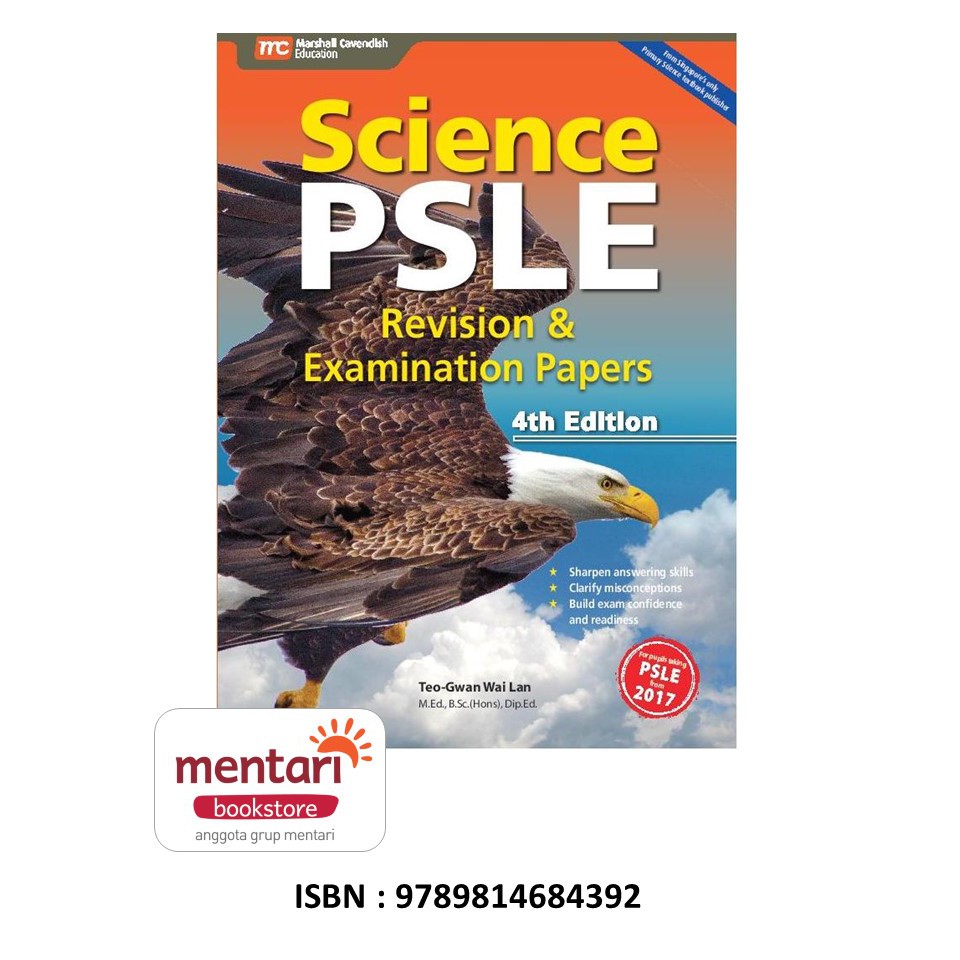 Jual Science PSLE | Buku Science SD | Shopee Indonesia