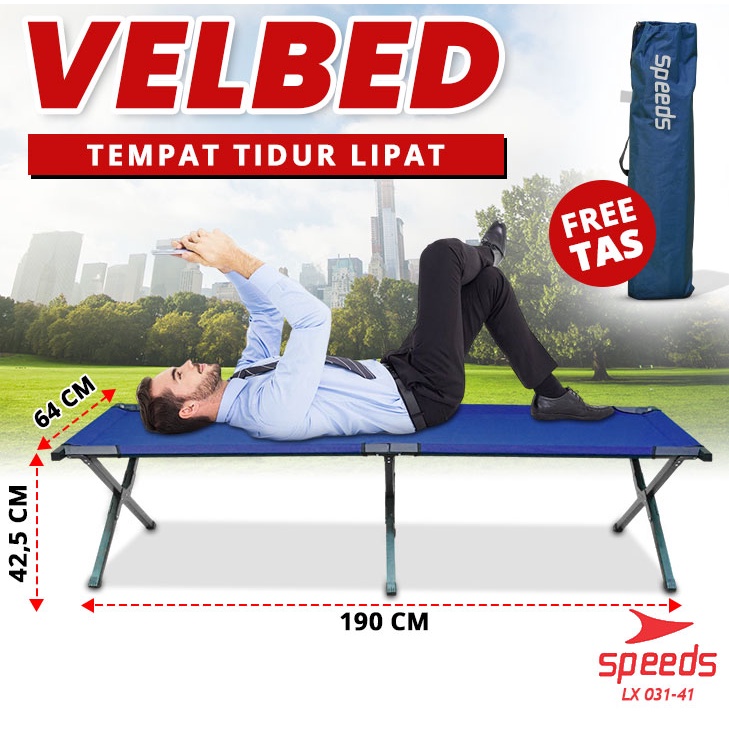 Jual Velbed Terlengkap & Harga Terbaru Agustus 2026 | Shopee Indonesia