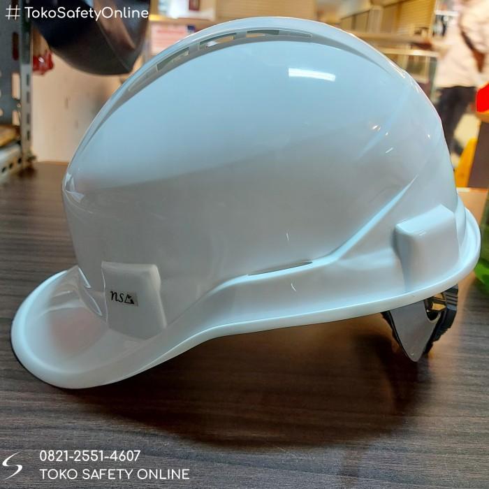 Venitex Diamond V Baseball Cap Style Safety Helmet – Lightweight Hard Hat, White, EN397 Certified, Adjustable Fit