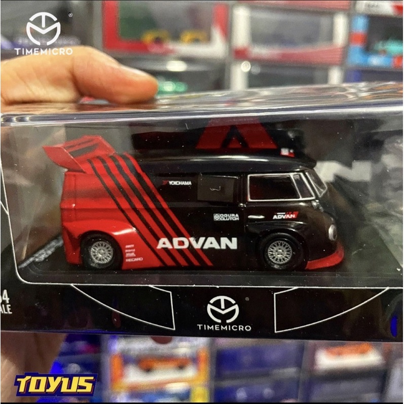 Jual Time Micro - VW T1 VOLKSWAGEN TYPE 1 ADVAN - Time Model | Shopee  Indonesia