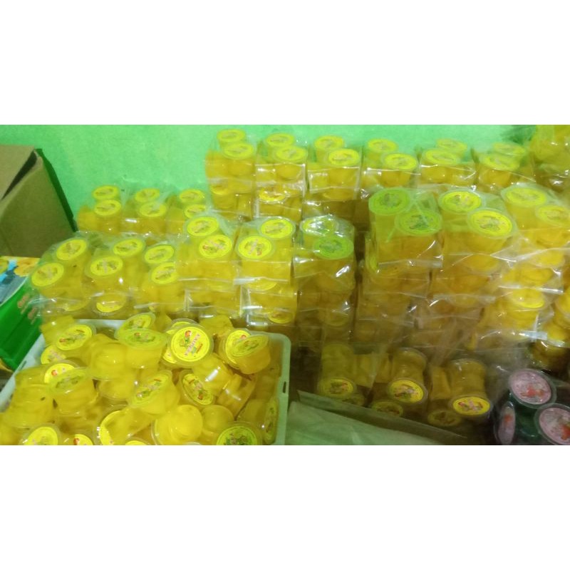 Jual Carica Kemasan Plastik Isi 6 Cup Shopee Indonesia