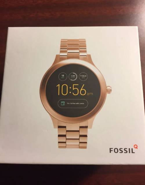 Jam fossil gen 3 best sale