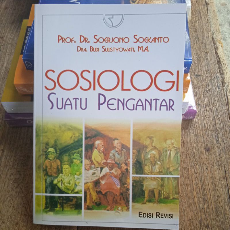 Jual Buku Pengantar Sosiologi Edisi Revisi | Shopee Indonesia