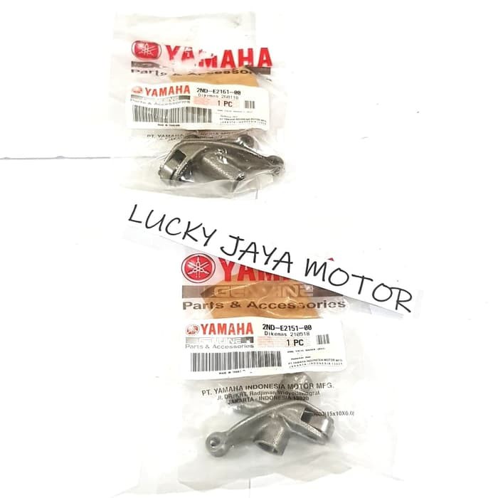 Jual Pelatuk klep rocker arm jupiter mx lama new king vixion new old