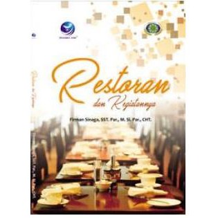 Jual Buku Restoran Dan Kegiatannya | Shopee Indonesia