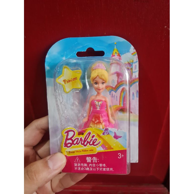 Barbie make sale believe series