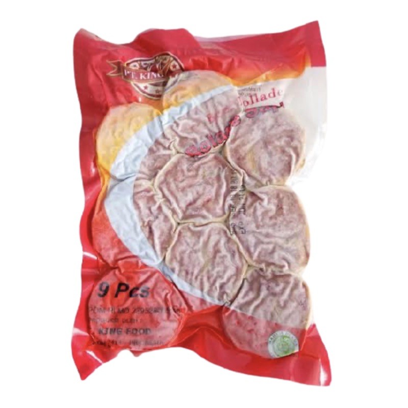 Jual Rolade sapi 9 pcs Pt. King food - Frozen food | Shopee Indonesia