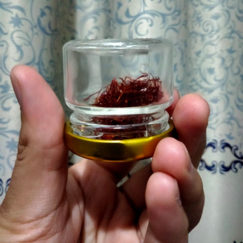 Jual Saffron Premium Turkey Shopee Indonesia