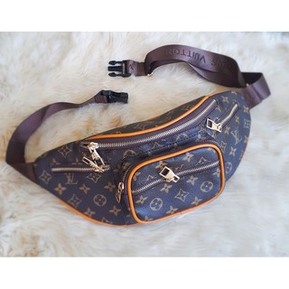 WAISTBAG LV PRIA / WANITA UNISEX ' import murah terlaris  *** best seller  & best Quality *** recomended banget buat kamu yang ingin cari tas import  murah kwalitas premium / tas