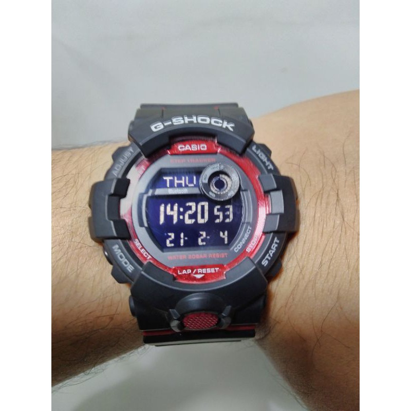 G shock gbd online 800 harga