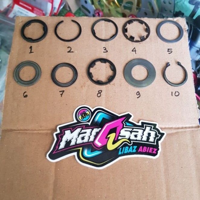 Jual RING RASIO TIGER REVO ORI COPOTAN RING GIGI RASIO TIGER ORIGINAL ...