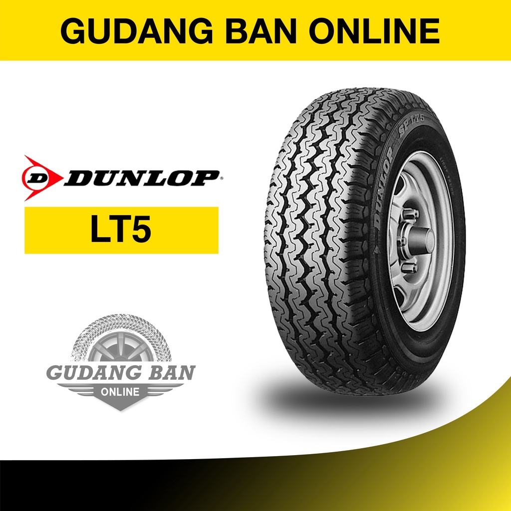 Jual Ban 175 80 R13 Dunlop LT5 Shopee Indonesia