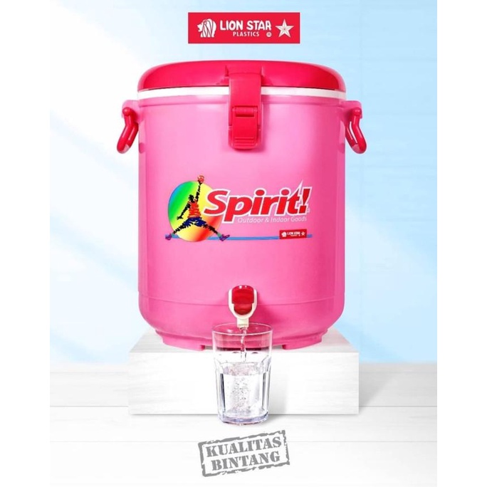 Jual monggo] Dispenser air Lago drink jar D33 20 liter/Lago Drink jar