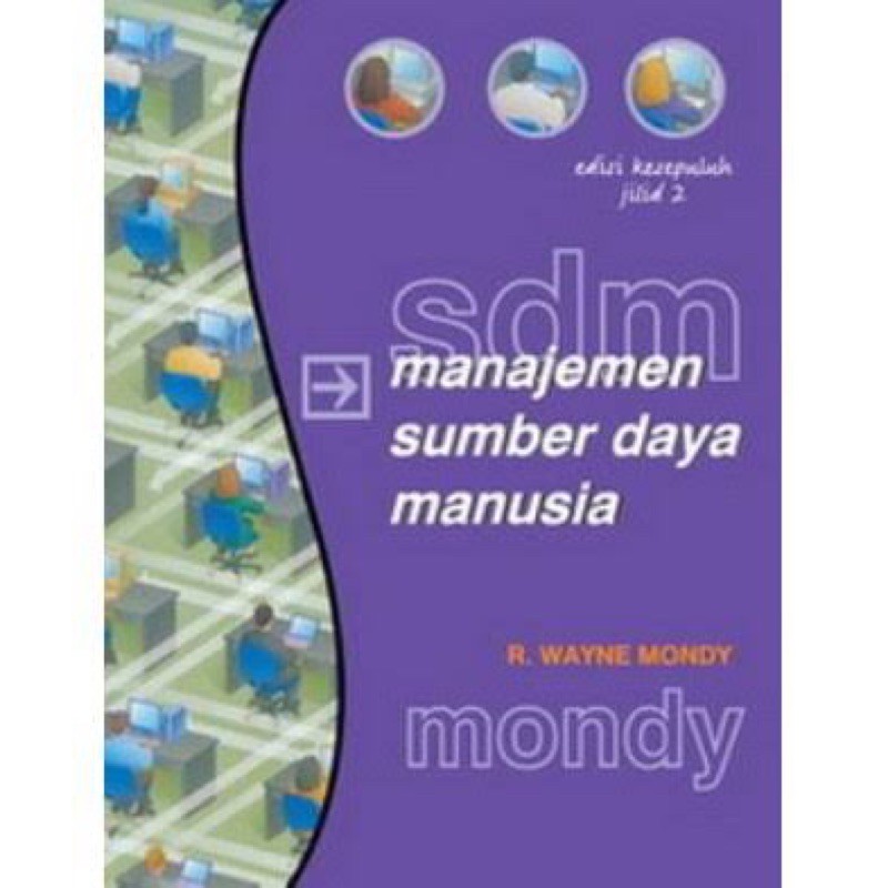 Jual Buku Manajemen Sumber Daya Manusia Edisi Kesepuluh Jilid 2 By R ...