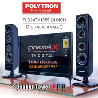 Jual Tv Led Polytron Inch Cinemax Shopee Indonesia