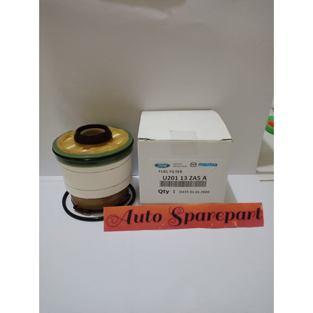 Jual Filter Solar Fuel Filter Ford Ranger 2.5 2.9 3.0 2.2cc | Shopee ...
