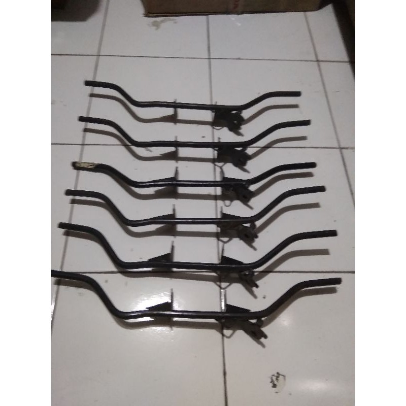 Jual Besi Barstep Besi Step Depan Suzuki A100 | Shopee Indonesia