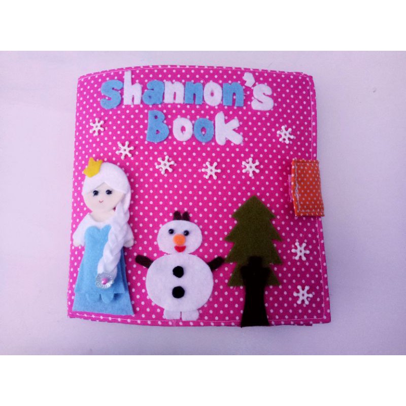 Jual Buku Edukasi anak Buku Kain Buku Balita buku bayi Buku Edukasi