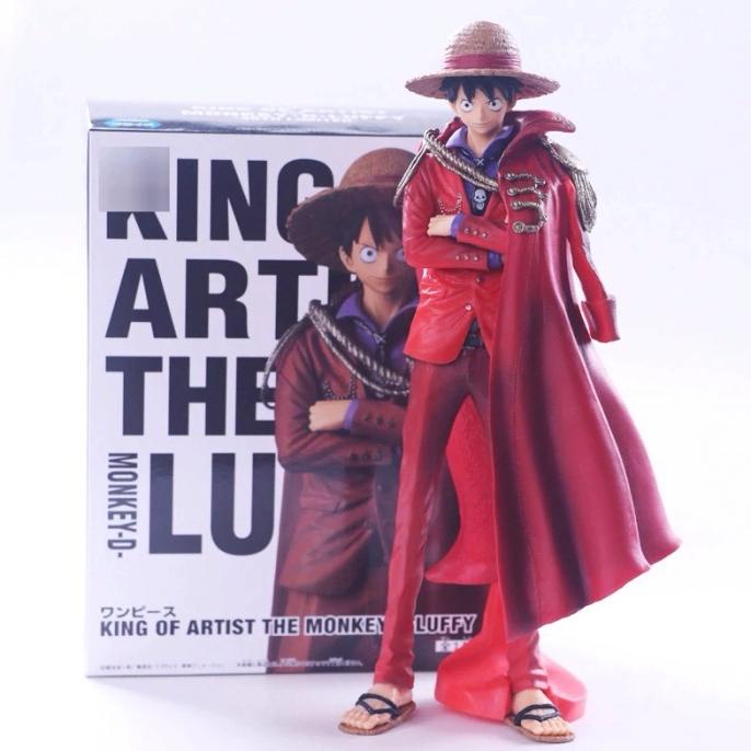 Jual Action Figure One piece Monkey D Luffy | Shopee Indonesia