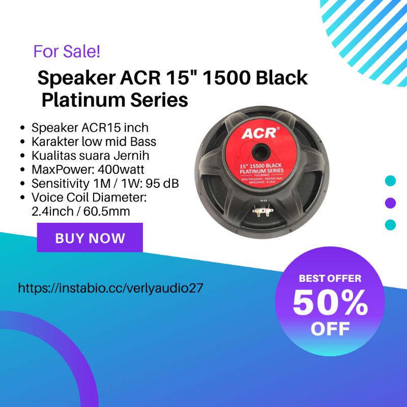 jual-speaker-acr-15500-platinum-series-speaker-15-inch-acr-15500-black