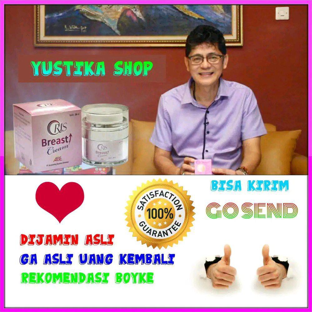 Oris Breast Cream Pengencang Payudara Pembesar Payudara Asli Palsu Uang Kembali