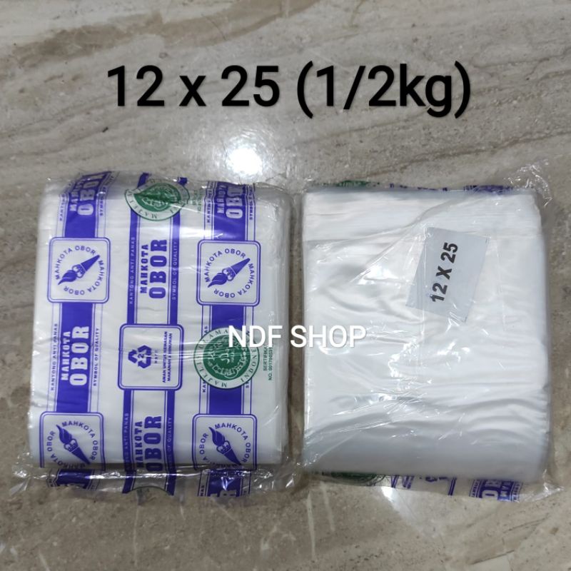 Jual Plastik Hdpe Obor Tebal Anti Panas Plastik Tahan Panas Shopee Indonesia 1628