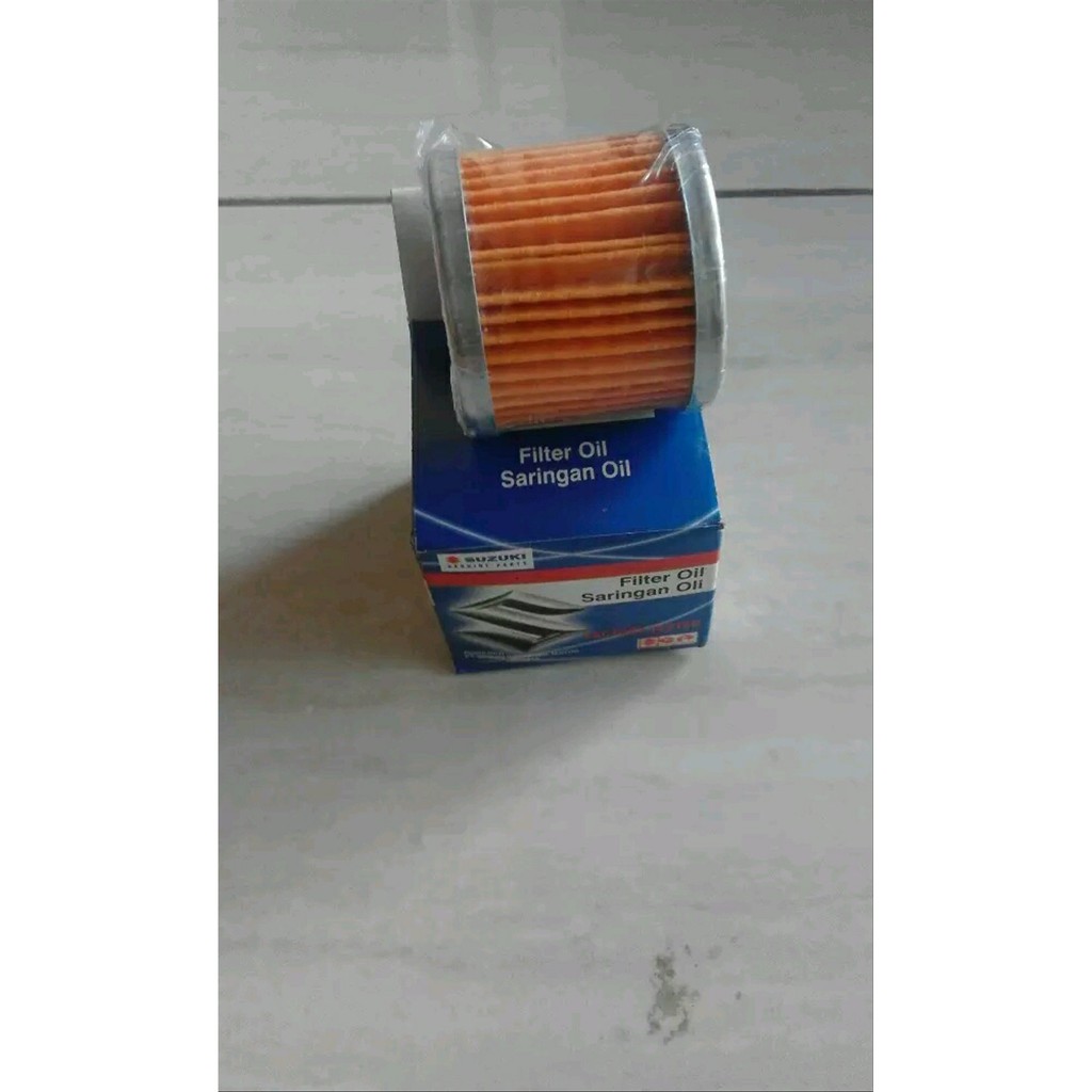 Jual FILTER OLI SATRIA FU SMASH THUNDER JKS11543 | Shopee Indonesia