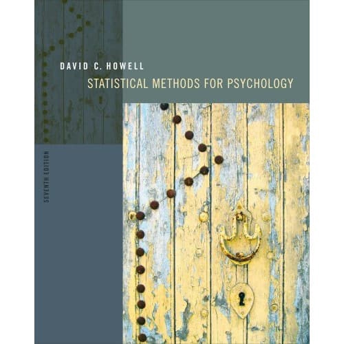 Jual Buku Statistical Methods for Psychology (Seventh Edition) | Shopee ...
