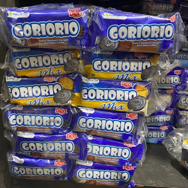 Jual Goriorio Terlengkap & Harga Terbaru Mei 2026 | Shopee Indonesia