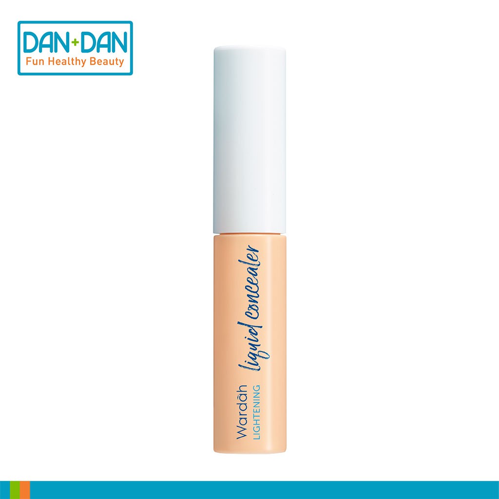 Wardah lightening liquid concealer new arrivals