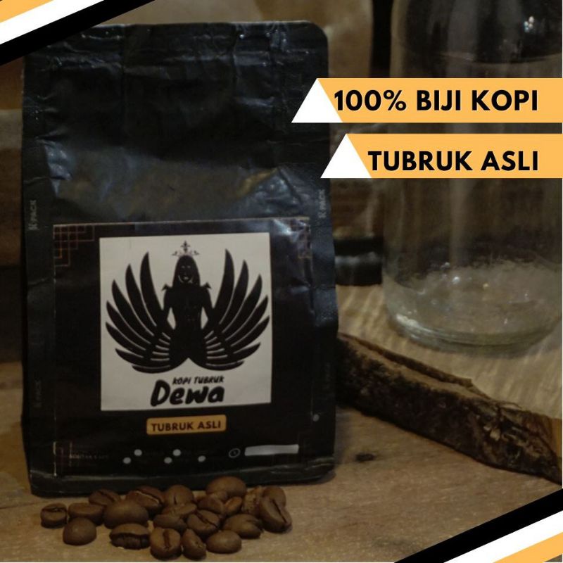 Jual Kopi Bubuk 250g Kopi Tubruk Dewa | Shopee Indonesia